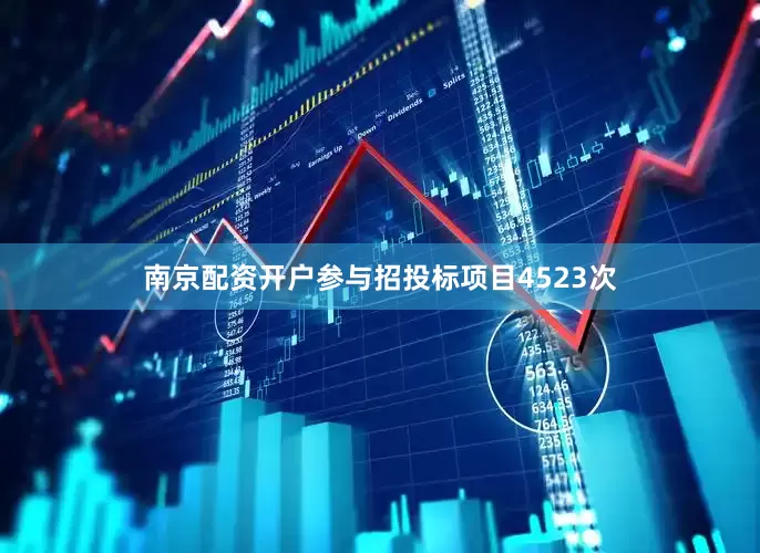 南京配资开户参与招投标项目4523次