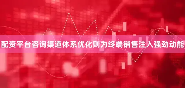 配资平台咨询渠道体系优化则为终端销售注入强劲动能