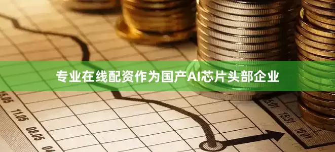 专业在线配资作为国产AI芯片头部企业