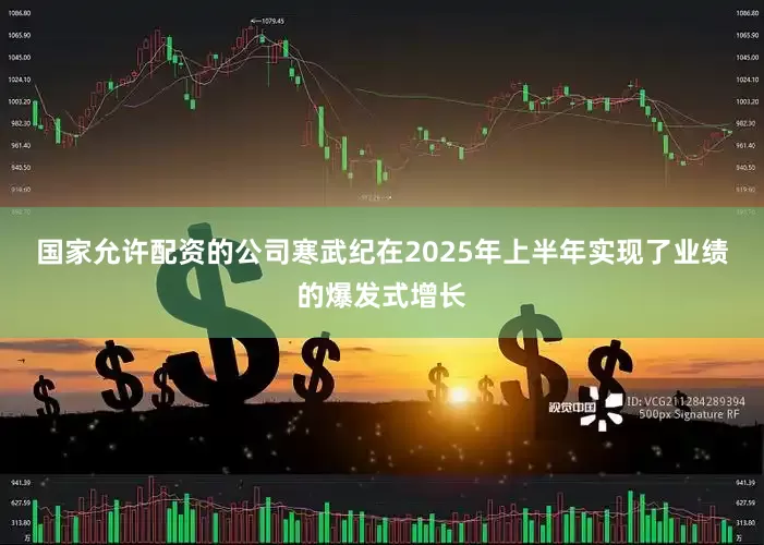 国家允许配资的公司　　寒武纪在2025年上半年实现了业绩的爆发式增长